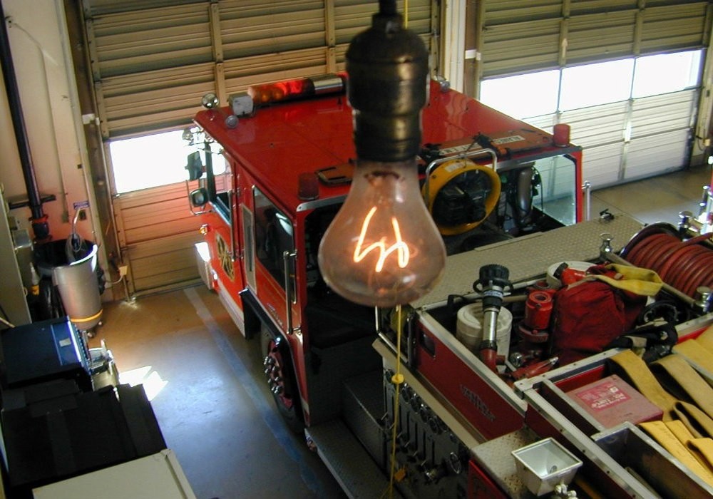 Żarówka, która świecie od ponad 110 lat !